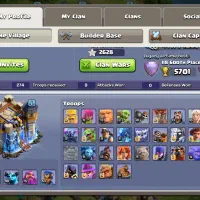 کلش آف کلنز