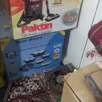 فروش جارو برقی سطلی