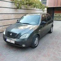 تیبا ۲ Sx مدل ۱۳۹۵