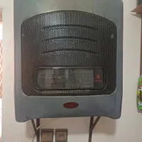 ۲عدد بخاری ۱عدد گاز فر دار|بخاری، هیتر، شومینه|برخوار, |دیوار