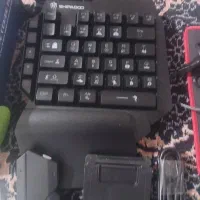 موسو کیبورد گیم