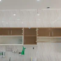 کابینت دیواری فلزی