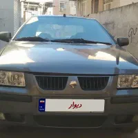 فروش سمند LX مدل ۹۰ دوگانه فابریک