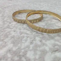 النگو بچه گانه رنگ ثابت