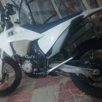 تریل طرح هاسکی|موتورسیکلت|زنجان, |دیوار