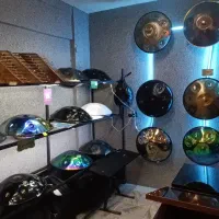 هنگ درام هولوگرامی (همه رنگ ها)