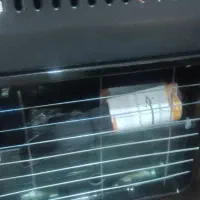 یک عدد بخاری هومه بدون دود کش|بخاری، هیتر، شومینه|سهند, |دیوار