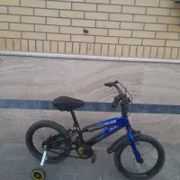 دوچرخه سایز ۱۲و۱۶و۲۰دنده ای آلومیینوم