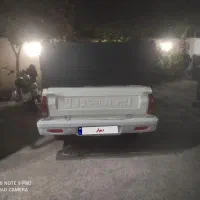 پیکان وانت دوگانه مدل 91