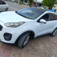 کیا اسپورتیج 2018