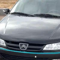 پارس موتورزانتیا مشکی آبنوس|خودرو سواری و وانت|مشهد, گوهرشاد|دیوار