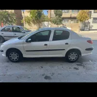 206SD V8مدل 96|خودرو سواری و وانت|ارومیه, |دیوار