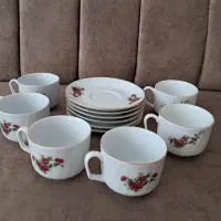 چایخوری زرین|ظروف سرو و پذیرایی|کرمانشاه, |دیوار