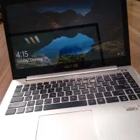 Asusصفحه تاچ ایسوس