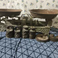 فروش 2 عدد ترازو زیر قیمت کل ایران