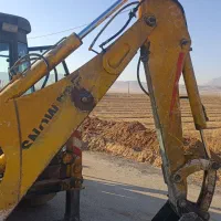 بیل بکهو سنوپارس 120|خودرو سنگین|شهرکرد, |دیوار