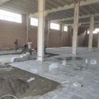 کاشی کاری سرامیک بنای تخریب بازسازی رفع نم بامصالح
