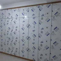 کمددیواری ریلی و معمولی با ۳۵درصد پیش