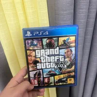 GTA v ps4