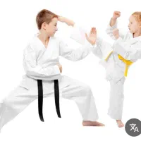 آموزش کاراته دختران و پسران