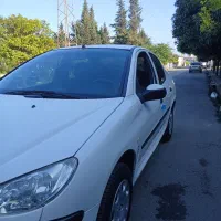 ۲۰۶ اس دی v8 مدل ۹۱|خودرو سواری و وانت|بابل, |دیوار