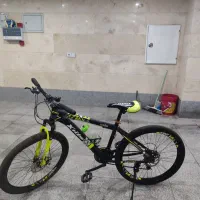 دوچرخه 26 در حد نو