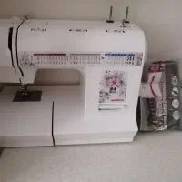 چرخ خیاطی جانتک