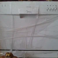 فروش فوری ماشین‌ ظرفشویی آک رومیزی