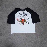 تی شرت هلفایر Hellfier club