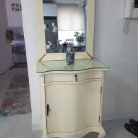 آینه و کنسول|بوفه، ویترین، کنسول|تهران, باغ فیض|دیوار