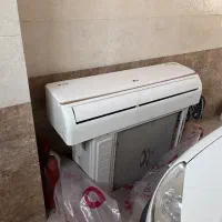 کولر اسپیلت ال جی