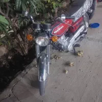 موتور برمودا