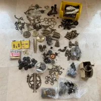 تعداد محدودی یراق آلات آنتیک و تزیینی (تغییر شغل)