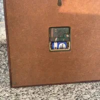 ساعت عطیقه|کلکسیون اشیاء عتیقه|گنبد کاووس, |دیوار