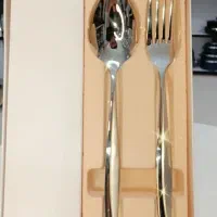 سرویس قاشق و چنگال یونیک ۴میل