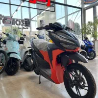 فروش موتورسیکلت 3ساله بدون پیش سند بنام تحویل فوری|موتورسیکلت|مشکین‌دشت, |دیوار