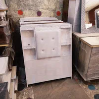 تخت خواب تارا ۱ نفره|تخت و سرویس خواب|خرمآباد, |دیوار