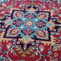 فرش|فرش|بستان آباد, |دیوار