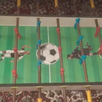 فوتبال دستی