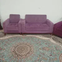 مبل 6 نفره|مبلمان خانگی و میز عسلی|شهریار, دهشاد بالا|دیوار