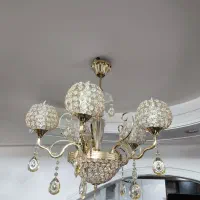 لوستر بسیار تمیز در حد نو