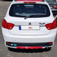 کوییک 1401R 16000Km پارس خودرویی