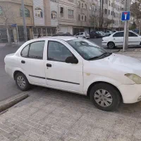 تیبا صندوقدار مدل ۹۷