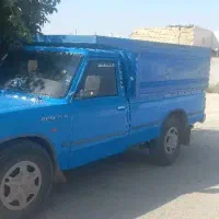 نیسان زامیاد دیزل