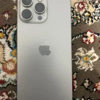 آیفون ۱۶ پرو مکس نچرال تیتانیوم ۲۵۶ zaa