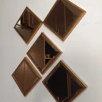 آینه|آینه|نیشابور, رحمت آباد|دیوار