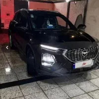 هایما 8S رنگ مشکی آبنوس