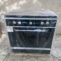 اجاق گاز ‌پنج‌شعله جنرال نو داخل کارتن