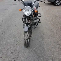 موتور ۱۵۰ سی سی keeway|موتورسیکلت|رشت, سعدی (تختی)|دیوار