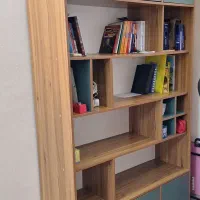 کتابخانه تمام MDF